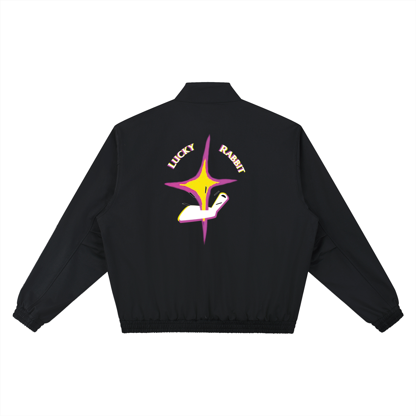 LUCKY Bomber Jacket