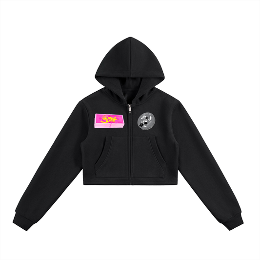 1 Edition Lucky day female hoodie