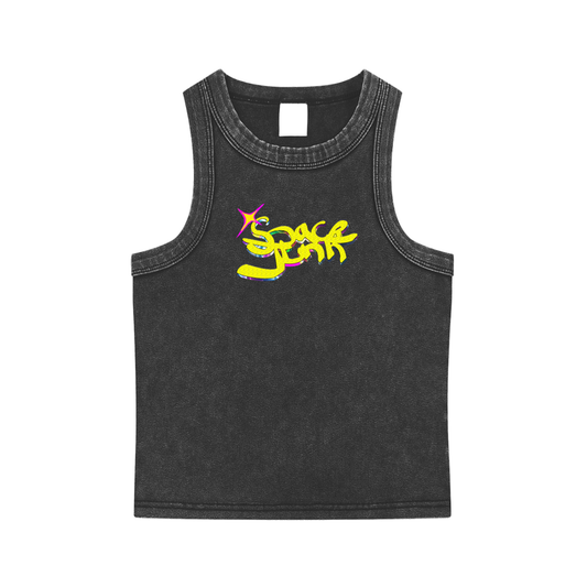 SJ Crop Tank Top For women
