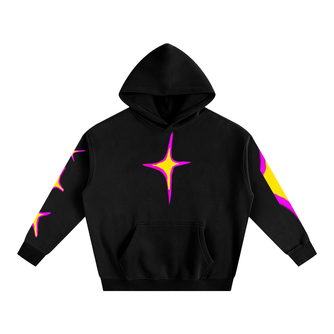 Super Comfy Star Hoodie